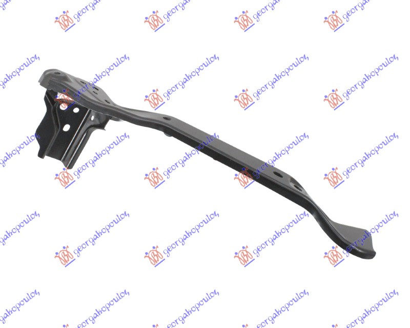 NOSAC FARA HORIZONTALNI METALNI MAZDA 6 2008-2013 (GH/GJ/GL)