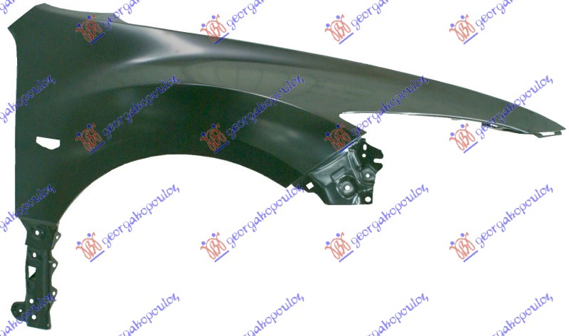 BLATOBRAN MAZDA 6 2008-2013 (GH/GJ/GL)