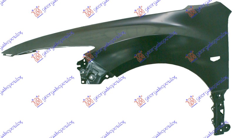 BLATOBRAN MAZDA 6 2008-2013 (GH/GJ/GL)