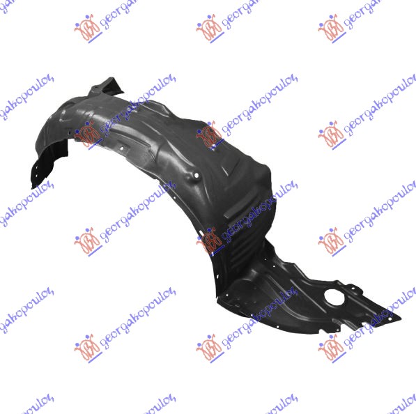 POTKRILO MAZDA 6 2008-2013 (GH/GJ/GL)