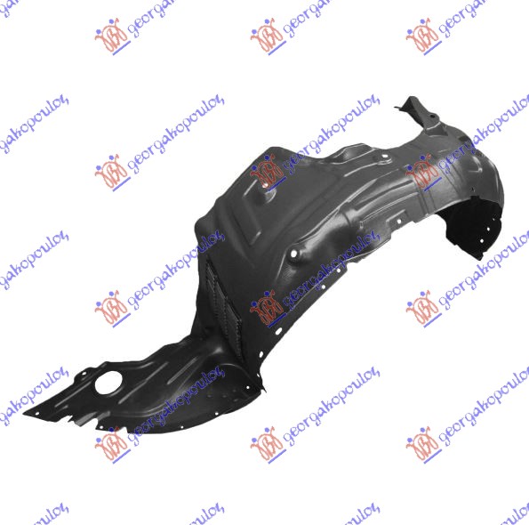 POTKRILO MAZDA 6 2008-2013 (GH/GJ/GL)