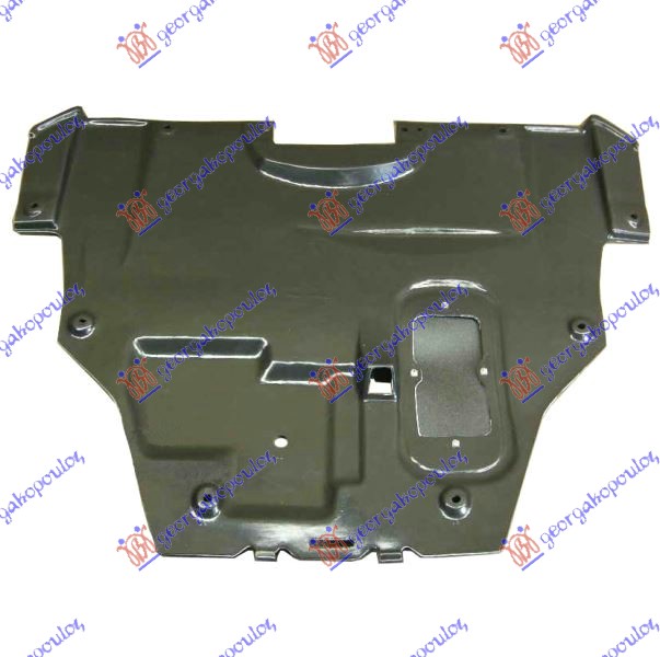 ZASTITA MOTORA MAZDA 6 2008-2013 (GH/GJ/GL)
