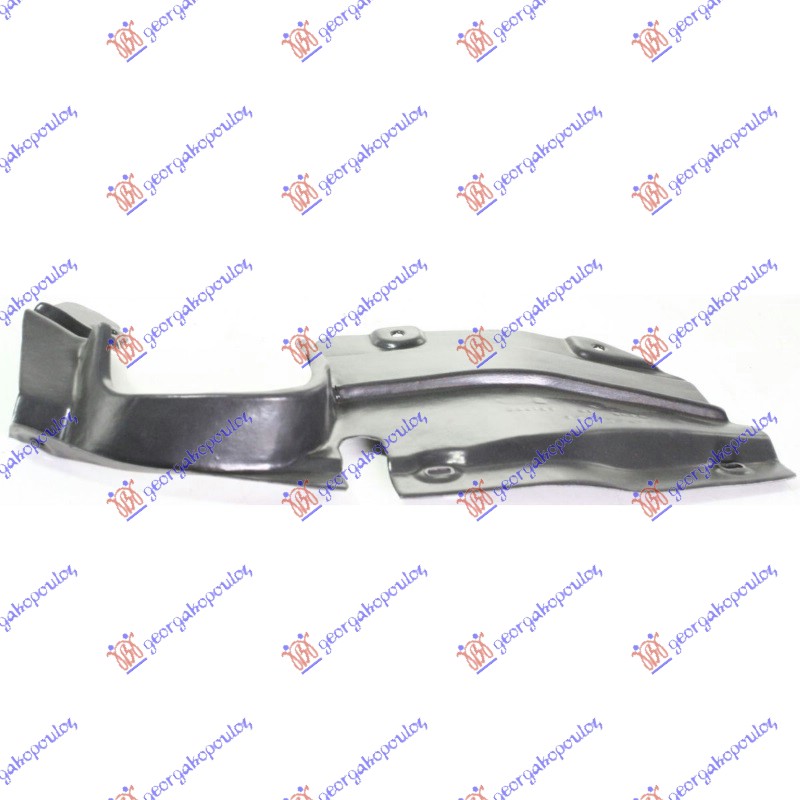 ZASTITA MOTORA BOCNA MAZDA 6 2008-2013 (GH/GJ/GL)