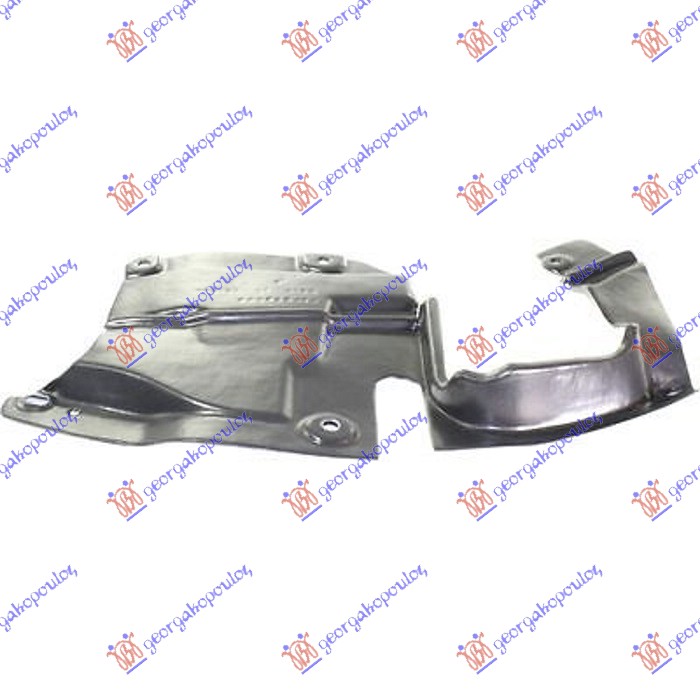 ZASTITA MOTORA BOCNA MAZDA 6 2008-2013 (GH/GJ/GL)