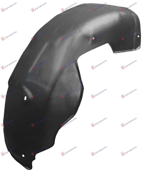 ZADNJE POTKRILO PLASTICNO MAZDA 6 2008-2013 (GH/GJ/GL)