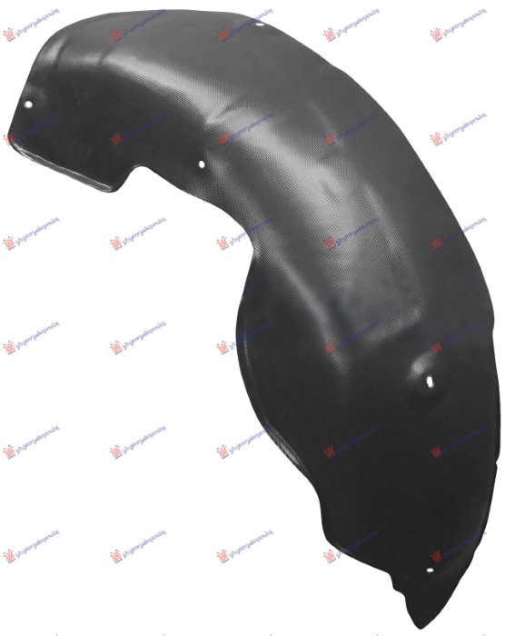 ZADNJE POTKRILO PLASTICNO MAZDA 6 2008-2013 (GH/GJ/GL)