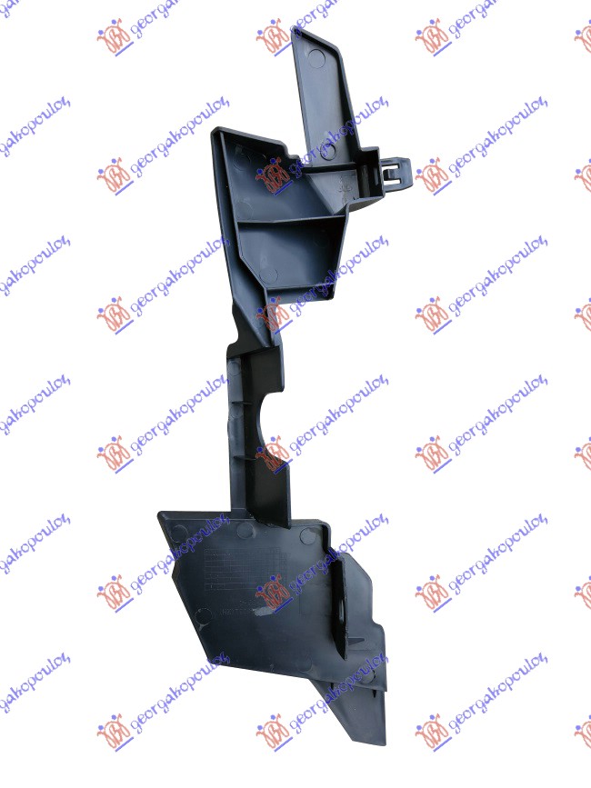 NOSAC HLADNJAKA VERTIKALNI PLASTICNI MAZDA 6 2008-2013 (GH/GJ/GL)