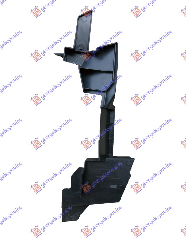 NOSAC HLADNJAKA VERTIKALNI PLASTICNI MAZDA 6 2008-2013 (GH/GJ/GL)