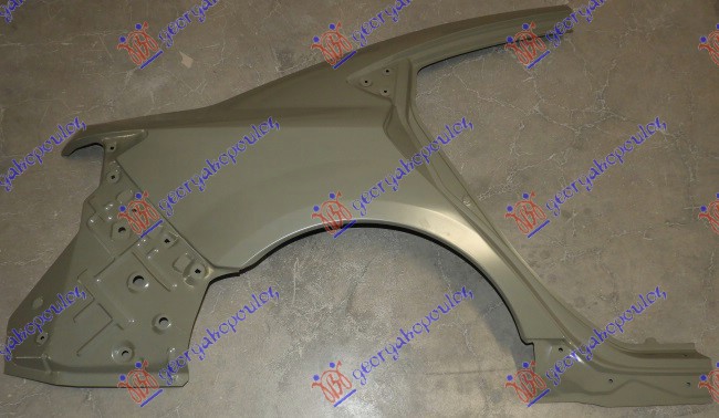 ZADNJI BLATOBRAN (SEDAN) MAZDA 6 2008-2013 (GH/GJ/GL)