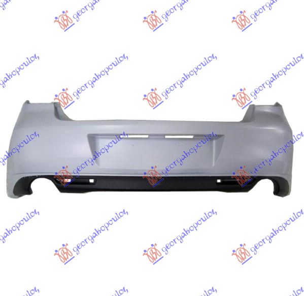 ZADNJI BRANIK PM (KINA) MAZDA 6 2008-2013 (GH/GJ/GL)