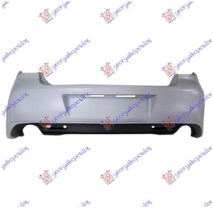 ZADNJI BRANIK PM MAZDA 6 2008-2013 (GH/GJ/GL)