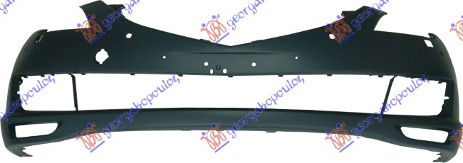 PREDNJI BRANIK PM -2011 (PRSKALICE) MAZDA 6 2008-2013 (GH/GJ/GL)