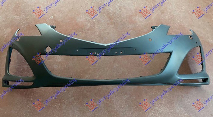 PREDNJI BRANIK PM 2011- (PRSKALICE) (4 PDC SENZORI) MAZDA 6 2008-2013 (GH/GJ/GL)
