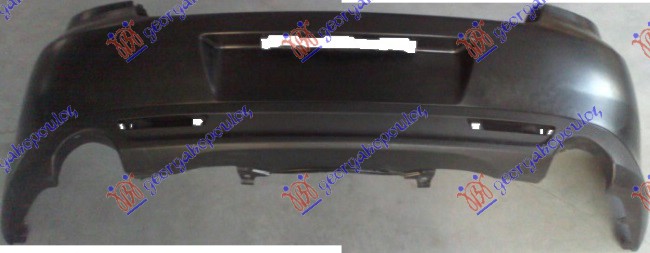 ZADNJI BRANIK PM -2011 (SPORT) MAZDA 6 2008-2013 (GH/GJ/GL)