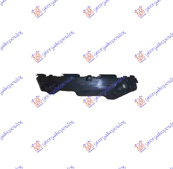 NOSAC PREDNJEG BRANIKA MAZDA 6 2008-2013 (GH/GJ/GL)