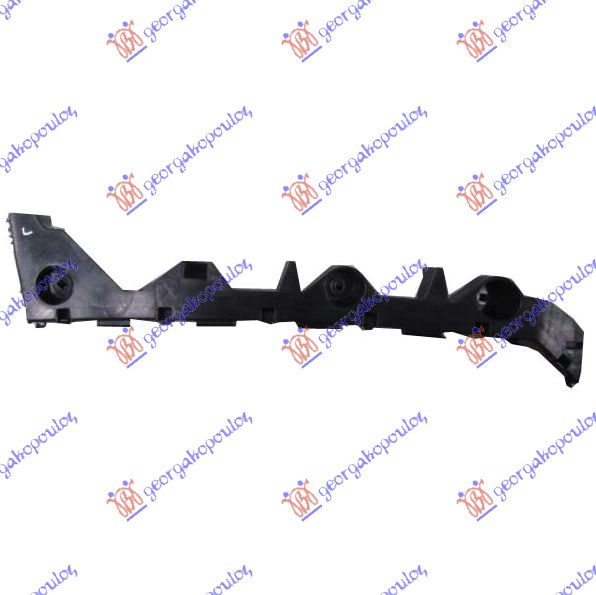 NOSAC ZADNJEG BRANIKA GORNJI PLASTICNI MAZDA 6 2008-2013 (GH/GJ/GL)