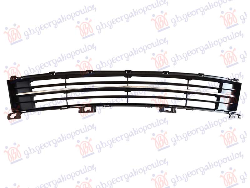 CENTRALNA RESETKA SA HROM LAJSNOM -11 MAZDA 6 2008-2013 (GH/GJ/GL)