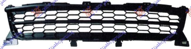 CENTRALNA RESETKA -11 (SPORT) MAZDA 6 2008-2013 (GH/GJ/GL)
