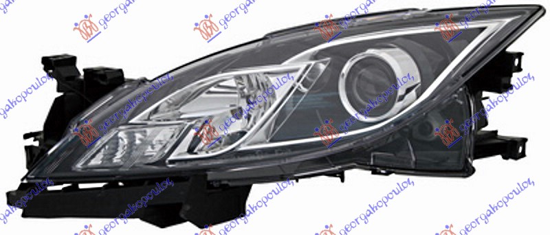 FAR ELEKTRICNI-2011 (TYC) MAZDA 6 2008-2013 (GH/GJ/GL)