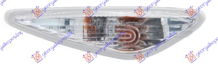 MIGAVAC U KRILU MAZDA 6 2008-2013 (GH/GJ/GL)
