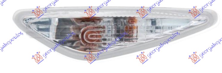 MIGAVAC U KRILU MAZDA 6 2008-2013 (GH/GJ/GL)