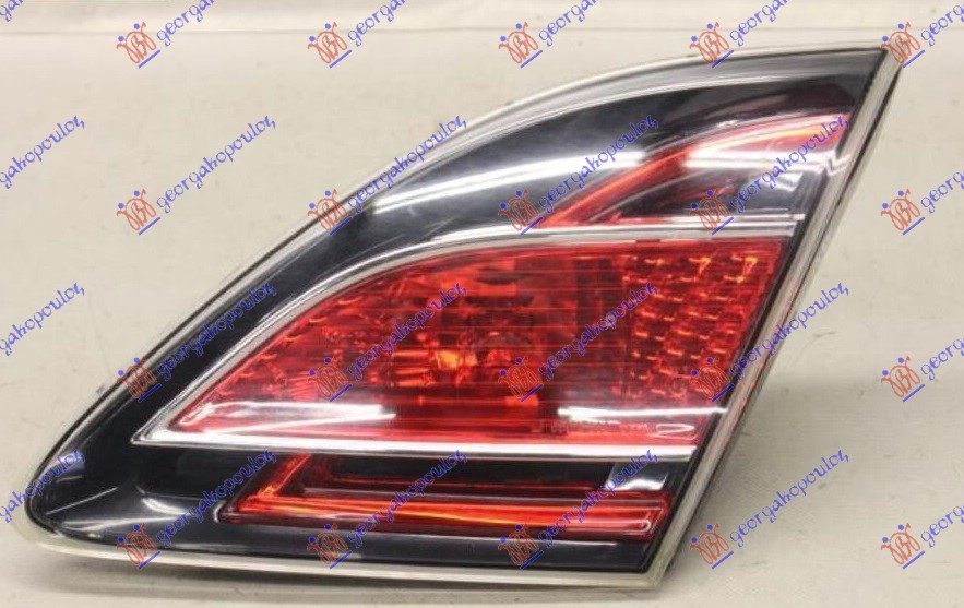 STOP LAMPA UNUTRASNJA (CRVENA) MAZDA 6 2008-2013 (GH/GJ/GL)