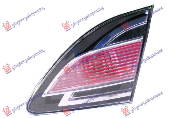 STOP LAMPA UNUTRASNJA (PROVIDNA) (DEPO) MAZDA 6 2008-2013 (GH/GJ/GL)