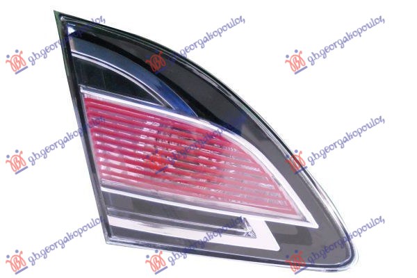 STOP LAMPA UNUTRASNJA (PROVIDNA) (DEPO) MAZDA 6 2008-2013 (GH/GJ/GL)