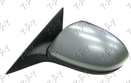 RETROVIZOR ELEKTRICNI SA GREJACEM PM (A KVALITET) MAZDA 6 2008-2013 (GH/GJ/GL)