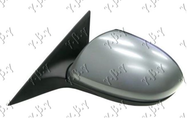 RETROVIZOR ELEKTRICNI SA GREJACEM PM MAZDA 6 2008-2013 (GH/GJ/GL)