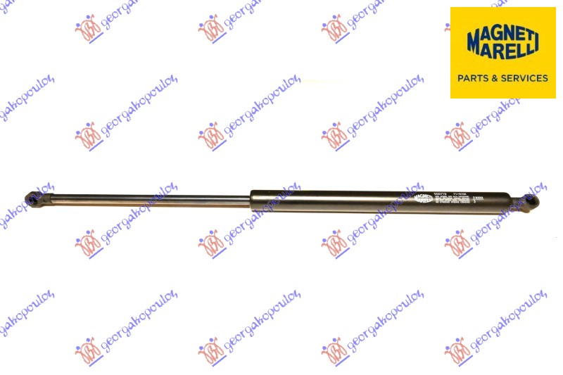 AMORTIZER GEPEK VRATA KARAVAN (516L-610N) (MARELLI) MAZDA 6 2008-2013 (GH/GJ/GL)