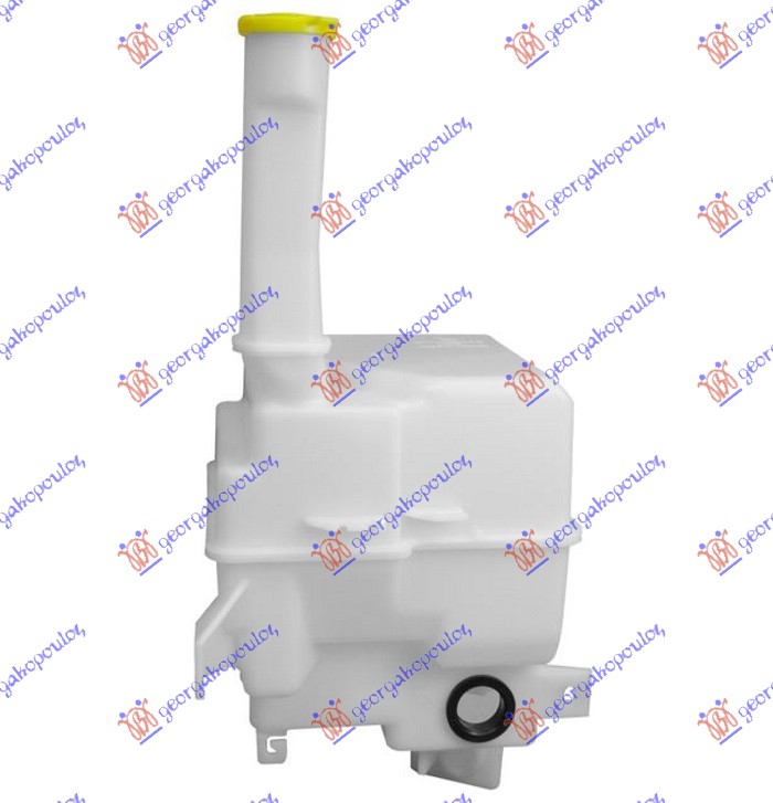 POSUDA ZA TECNOST BRISACA (SEDAN) MAZDA 6 2008-2013 (GH/GJ/GL)