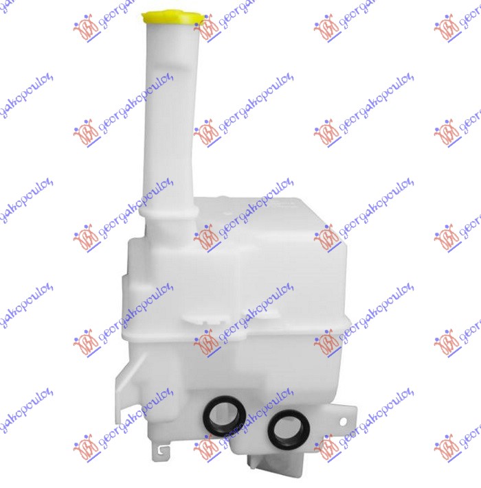 POSUDA ZA TECNOST BRISACA (H/B) MAZDA 6 2008-2013 (GH/GJ/GL)