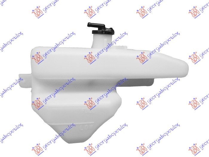 POSUDA ZA ANTIFRIZ (1.8/2.0 BENZIN) MAZDA 6 2008-2013 (GH/GJ/GL)