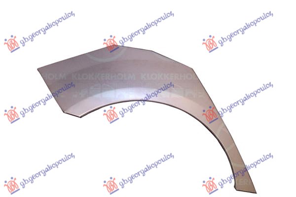 RUB 4/5 VRATA MAZDA 6 2008-2013 (GH/GJ/GL)