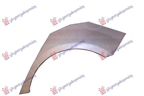 RUB 4/5 VRATA MAZDA 6 2008-2013 (GH/GJ/GL)