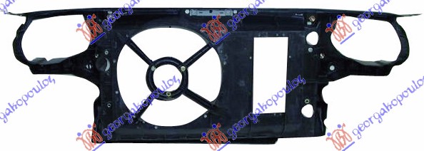 VEZNI LIM (1.8/2.0 & DIZEL) (HLADNJAK 62cm) VW GOLF 3 1992-1998 (1H1/1H5)