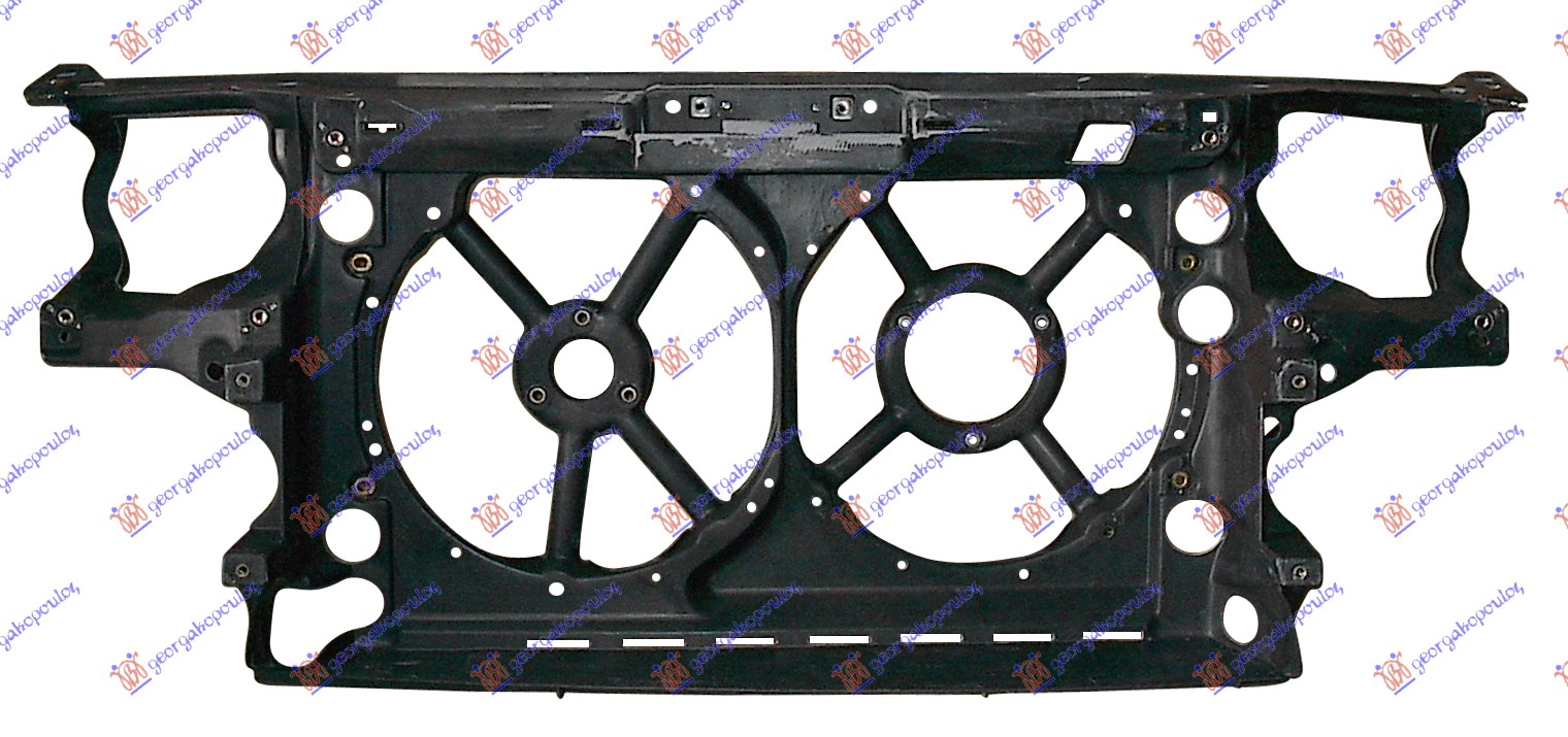 VEZNI LIM (1.8/2.0 TDI) (SA KLIMOM) (DUPLI VENTILATOR) VW GOLF 3 1992-1998 (1H1/1H5)