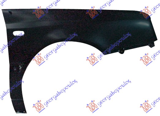 BLATOBRAN (SA OVALNIM OTVOROM ZA MIGAVAC) VW GOLF 3 1992-1998 (1H1/1H5)