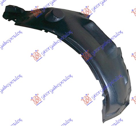 POTKRILO PLASTICNO VW GOLF 3 1992-1998 (1H1/1H5)
