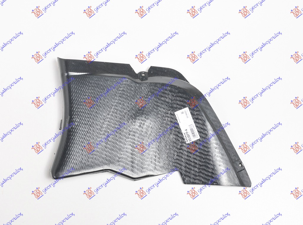 ZASTITA MOTORA ISPOD BRANIKA VW GOLF 3 1992-1998 (1H1/1H5)