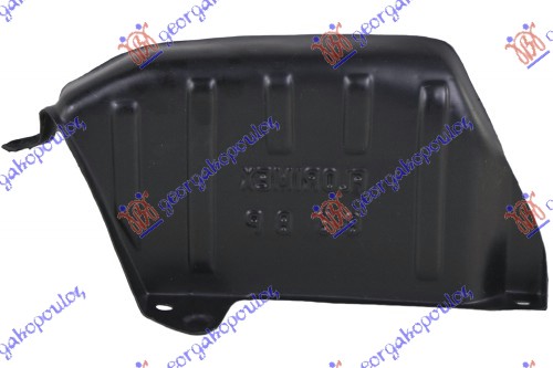 ZASTITA MOTORA PREDNJA BOCNA PLASTICNA VW GOLF 3 1992-1998 (1H1/1H5)