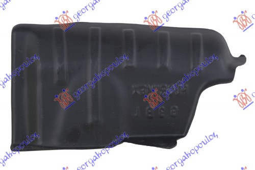 ZASTITA MOTORA BOCNI DEO PLASTICNA VW GOLF 3 1992-1998 (1H1/1H5)