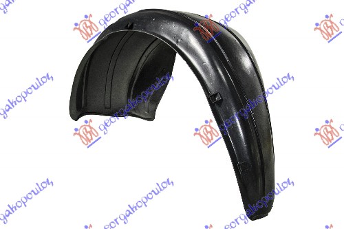 ZADNJE POTKRILO PLASTICNO VW GOLF 3 1992-1998 (1H1/1H5)