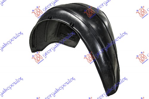 ZADNJE POTKRILO PLASTICNO VW GOLF 3 1992-1998 (1H1/1H5)