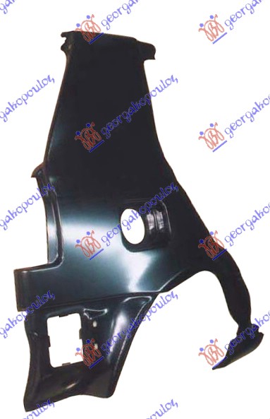 ZADNJI BLATOBRAN 5 VRATA VW GOLF 3 1992-1998 (1H1/1H5)