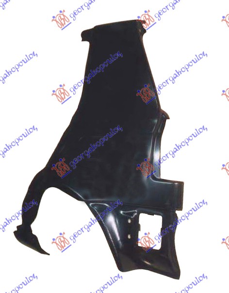 ZADNJI BLATOBRAN 5 VRATA VW GOLF 3 1992-1998 (1H1/1H5)