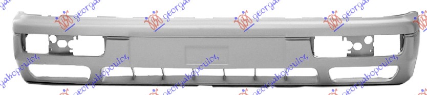 PREDNJI BRANIK PM (GT) VW GOLF 3 1992-1998 (1H1/1H5)