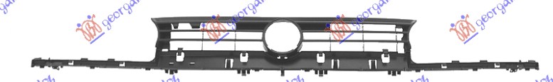 PVC MASKA VW GOLF 3 1992-1998 (1H1/1H5)