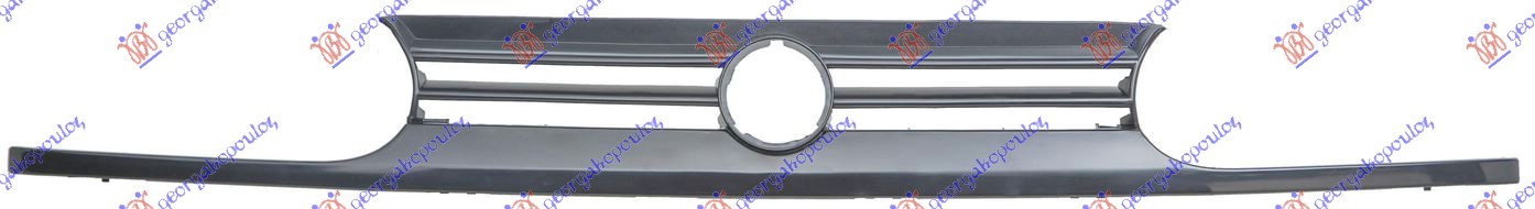 PVC MASKA (GTI) VW GOLF 3 1992-1998 (1H1/1H5)